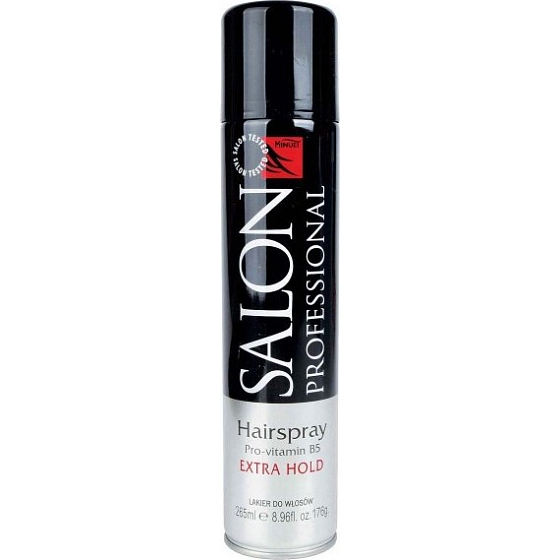 Salon Professional Extra Hold lak na vlasy 265 ml
