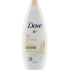 Dove Nourishing Silk sprchový gel pro dlouhodobě vyživenou pokožku 250 ml
