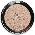 Dermacol Compact Powder zmatňující kompaktní pudr 04 8 g
