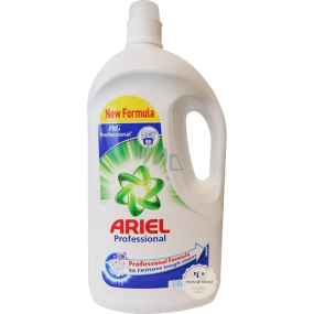 Ariel Professional tekutý prací gel 56 dávek 3,64 l
