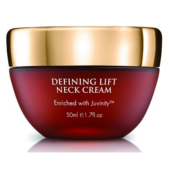 Aqua Mineral Premium Defining Lift Neck Cream zpevňující krém na krk a dekolt 50 ml