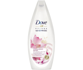 Dove Nourishing Secrets Rozzařující Rituál Lotosový květ a rýžová voda sprchový gel 250 ml