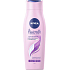Nivea Hairmilk Natural Shine pečující šampon, 250 ml