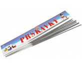Klásek Prskavky zlaté 28 cm 10 kusů kategorie F1 prodejné od 18 let!