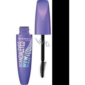 Rimmel London Scandaleyes Wow Wings řasenka 001 Black 12 ml