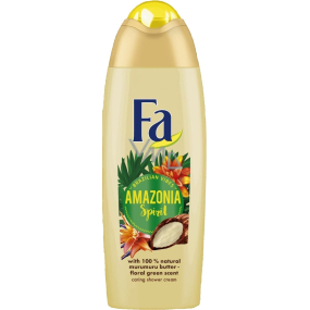 Fa Brazilian Vibes Amazonia Spirit sprchový gel 250 ml