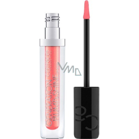 Catrice Generation Plump & Shine Lip Gloss lesk na rty 060 Sparkling Coral 4,3 ml