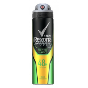 Rexona Men Brazil Special Edition antiperspirant deodorant sprej pro muže 150 ml