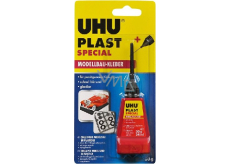 Uhu Plast Special speciální lepidlo pro lepení plastikových modelů 30 g