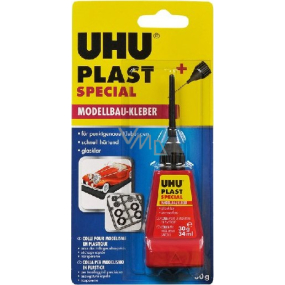 Uhu Plast Special speciální lepidlo pro lepení plastikových modelů 30 g