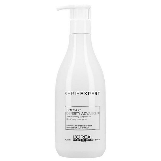 Loreal Paris Professionnel Série Expert Density Advanced šampon pro obnovení hustoty vlasů 500 ml