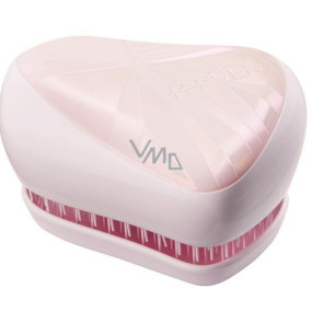 Tangle Teezer Compact Profesionální kompaktní kartáč na vlasy Smashed Holo Pink limitovaná edice