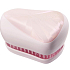 Tangle Teezer Compact Profesionální kompaktní kartáč na vlasy Smashed Holo Pink limitovaná edice