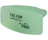 Fre Pro Bowl Clip Máta a bylinky vonný WC závěs světle zelená 10 x 5 x 6 cm 55 g