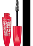 Rimmel London Scandaleyes Volume on Demand řasenka 001 Black 12 ml