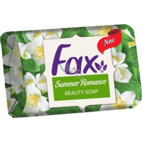 Fax Letní romance toaletní mýdlo 90 g