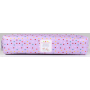 Nekupto Home Decor Obal na pero puntíky 18 x 4 cm 1 kus