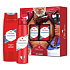 Old Spice White Water Alpinist deodorant sprej 150 ml + sprchový gel 250 ml, kosmetická sada pro muže