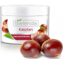 Bielenda Bouquet Nature Chestnut krém na rozšířené cévky s kaštanem denní/noční 50 ml