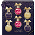 Baylis & Harding Moruše koupelové a sprchové pěny 6 x 100 ml, kosmetická sada pro ženy