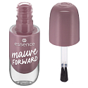 Essence Nail Colour Gel gelový lak na nehty 24 Mauve Forward 8 ml