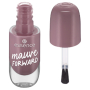 Essence Nail Colour Gel gelový lak na nehty 24 Mauve Forward 8 ml