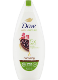 Dove Nurturing Cocoa Butter & Hibiscus sprchový gel 225 ml