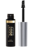 Max Factor 2000 Calorie gelová řasenka na obočí 000 Transparent 11 ml