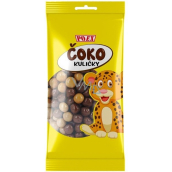 Poex Čoko kuličky 25 g