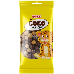 Poex Čoko kuličky 25 g