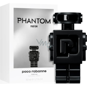 Paco Rabanne Phantom parfém plnitelný flakon pro muže 50 ml