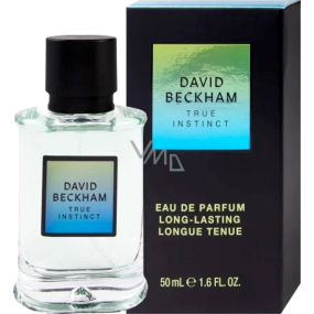 David Beckham True Instinct parfémovaná voda pro muže 50 ml