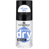 Essence Top Coat Express Dry Krycí lak na nehty 8 ml