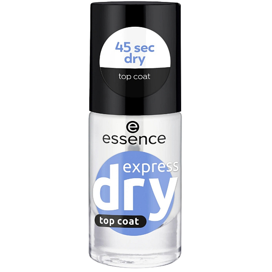 Essence Top Coat Express Dry Krycí lak na nehty 8 ml