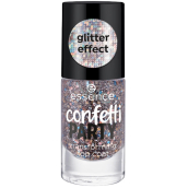 Essence Confetti party krycí lak na nehty 8 ml