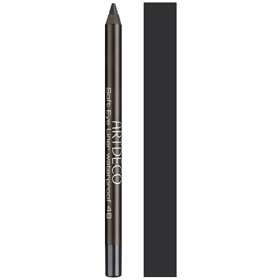 Artdeco Soft Eye Liner Waterproof tužka na oči 48 Midnight 1,2 g