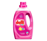 Dalli prací gel Color 20 dávek, 1,1 l