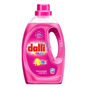 Dalli prací gel Color 20 dávek, 1,1 l