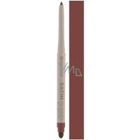 Essence Satin Blend gelové oční linky 05 Rich Burgundy 0,22 g