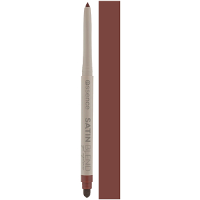 Essence Satin Blend gelové oční linky 05 Rich Burgundy 0,22 g