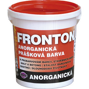 Fronton malířská běloba prášková, bílá, 800 g