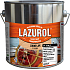 Lazurol S1119 lodní lak odolný lak na dřevo bezbarvý, lesk 2,5 l