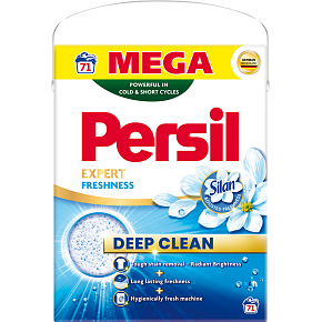 Persil Expert Freshness by Silan prací prášek, 71 praní