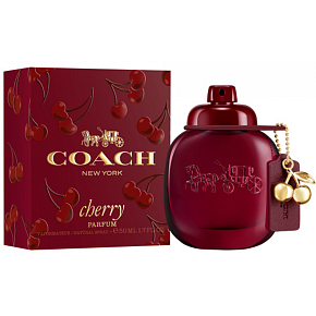 COACH Cherry pro ženy parfémovaná voda pro ženy 50 ml