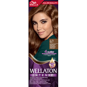 Wella barva na vlasy Wellaton Intense 6/7 Magnetic Chocolate, 110 ml Wella barva na vlasy Wellaton Intense 6/7 Magnetic Chocolate, 110 ml