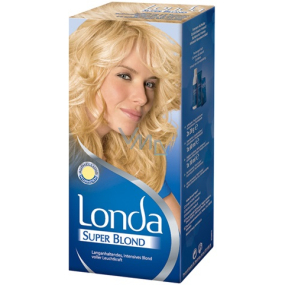 Londa Color Cream Super zesvětlující barva na vlasy