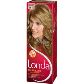 Londa Color Blend Technology barva na vlasy 38 béžově plavá