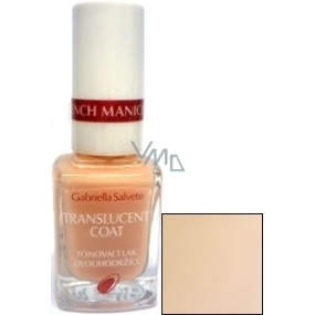 Gabriella Salvete Translucent Coat lak na nehty 03 tónovací 11 ml