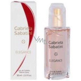 Gabriela Sabatini Elegance parfémovaná voda pro ženy 30 ml