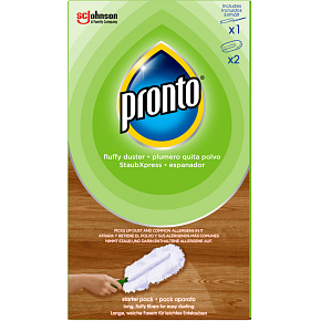 Pronto Duster prachovka kartáč komplet 1 kus